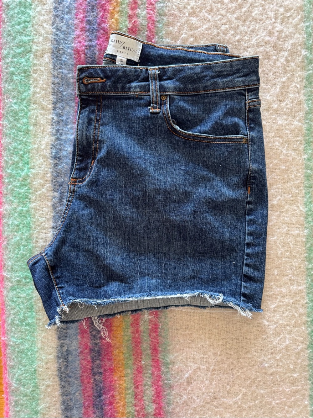 Daily Ritual Denim